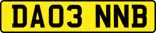DA03NNB