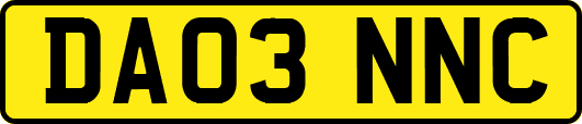 DA03NNC