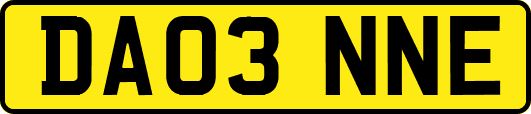 DA03NNE