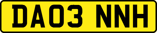 DA03NNH