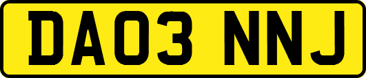 DA03NNJ