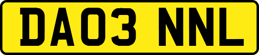 DA03NNL