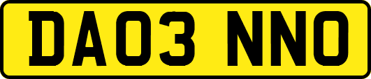 DA03NNO