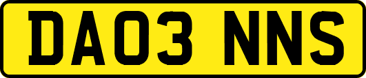 DA03NNS