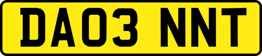 DA03NNT