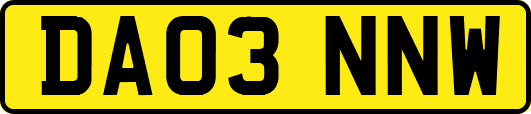 DA03NNW