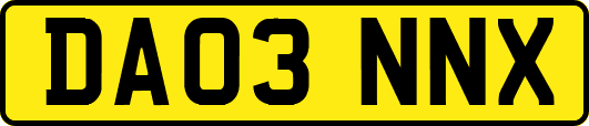 DA03NNX