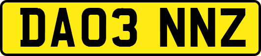 DA03NNZ