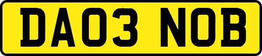 DA03NOB