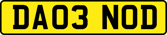 DA03NOD