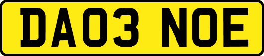DA03NOE