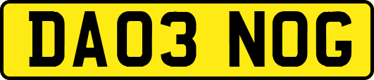 DA03NOG