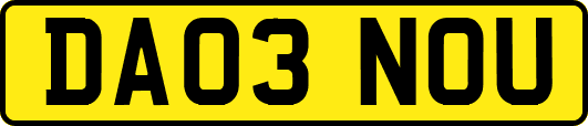 DA03NOU