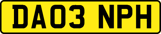 DA03NPH