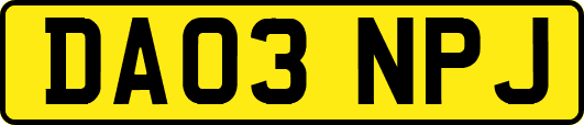 DA03NPJ