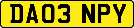 DA03NPY
