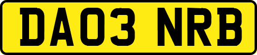 DA03NRB