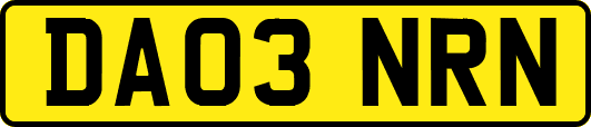 DA03NRN