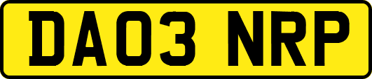 DA03NRP