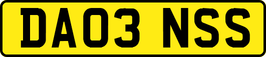 DA03NSS