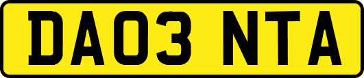 DA03NTA