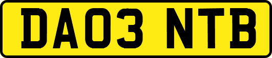 DA03NTB