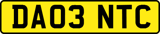 DA03NTC