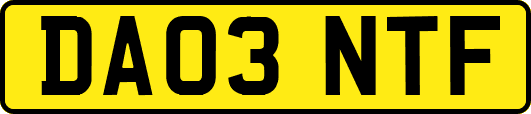 DA03NTF