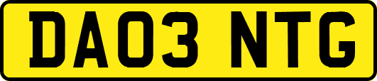 DA03NTG