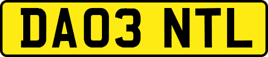 DA03NTL