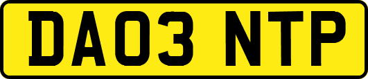 DA03NTP