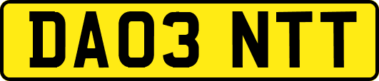 DA03NTT
