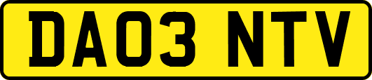 DA03NTV