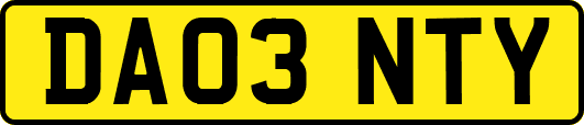 DA03NTY