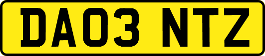DA03NTZ