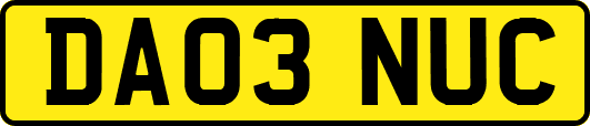 DA03NUC
