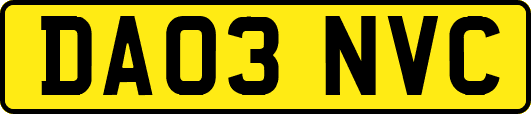 DA03NVC