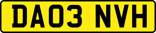 DA03NVH