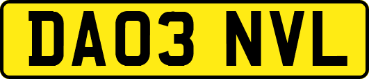 DA03NVL