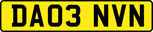 DA03NVN