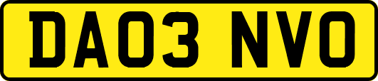 DA03NVO