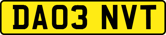 DA03NVT