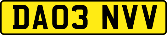 DA03NVV