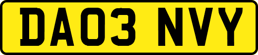 DA03NVY