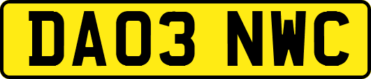 DA03NWC