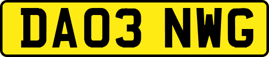 DA03NWG