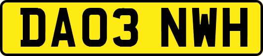 DA03NWH