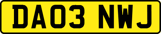 DA03NWJ