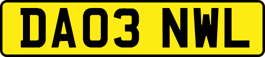 DA03NWL