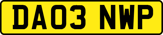 DA03NWP